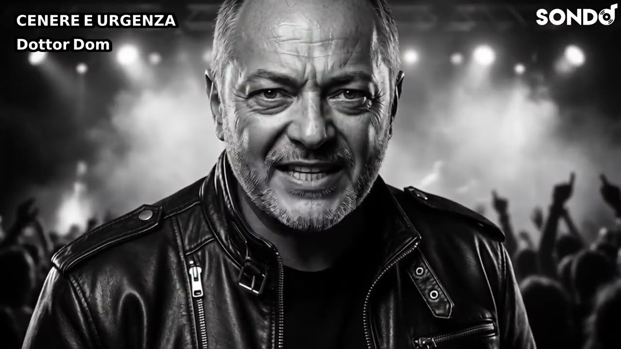 Cenere e urgenza di Dottor Dom 
