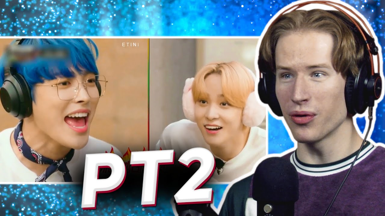 HONEST REACTION to a HELPFUL guide to stanning ateez by ETINI PT2
