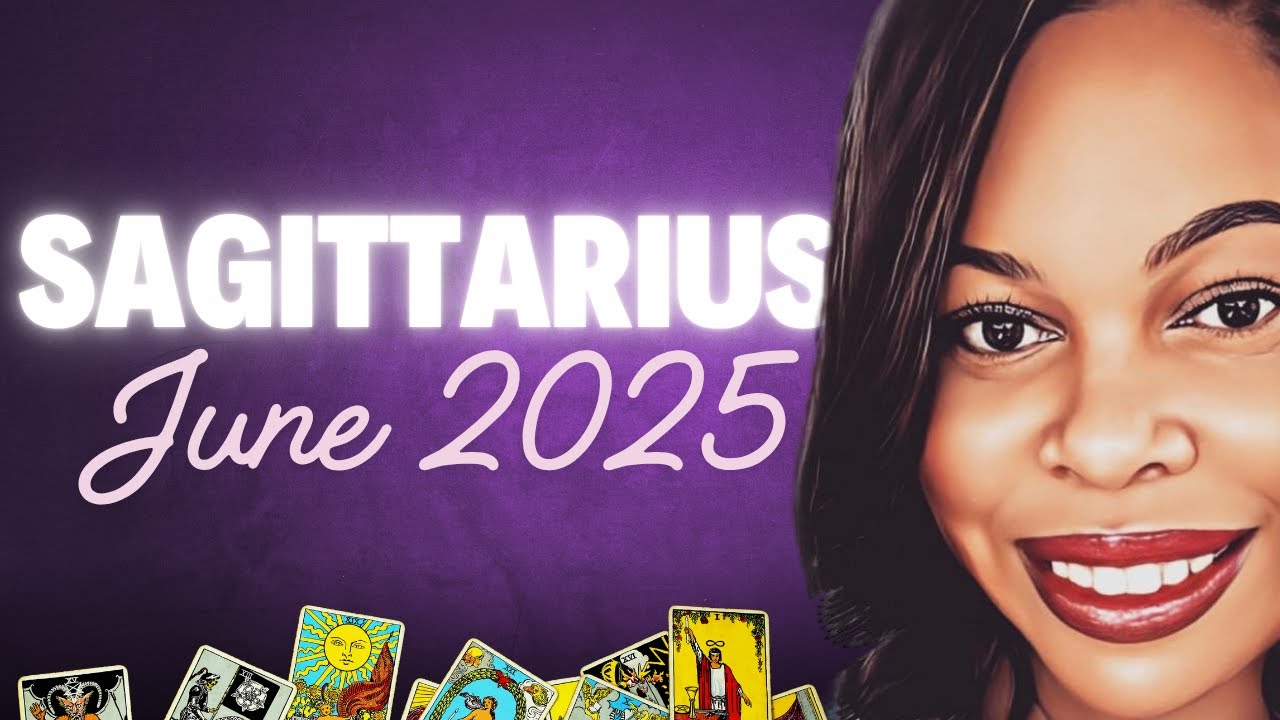 SAGITTARIUS ♐️ ♥️ WHO'S COMING TOWARDS YOU IN JUNE 2025?🏃🏽‍♂️💨 