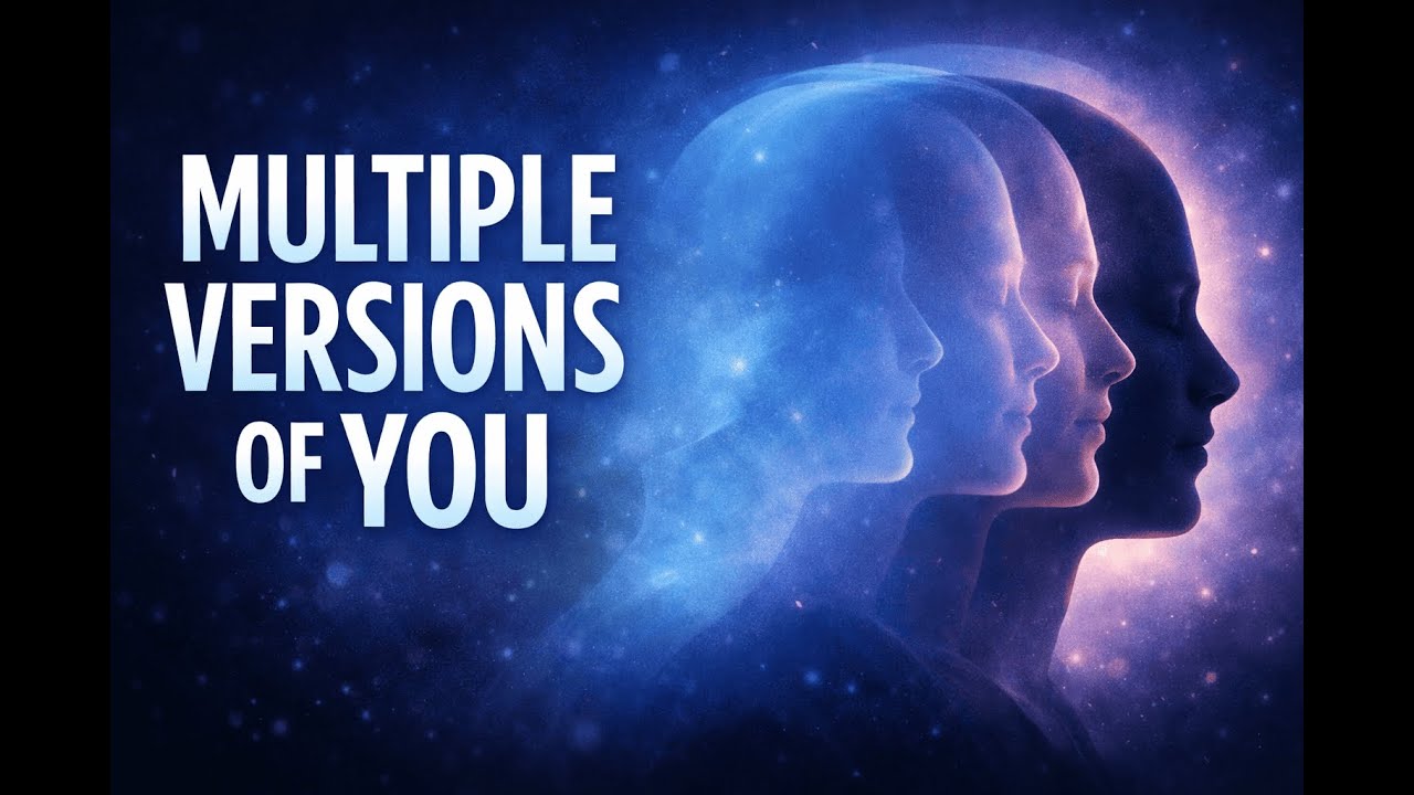 Your Brain Creates Multiple Versions of You —  Here’s Why