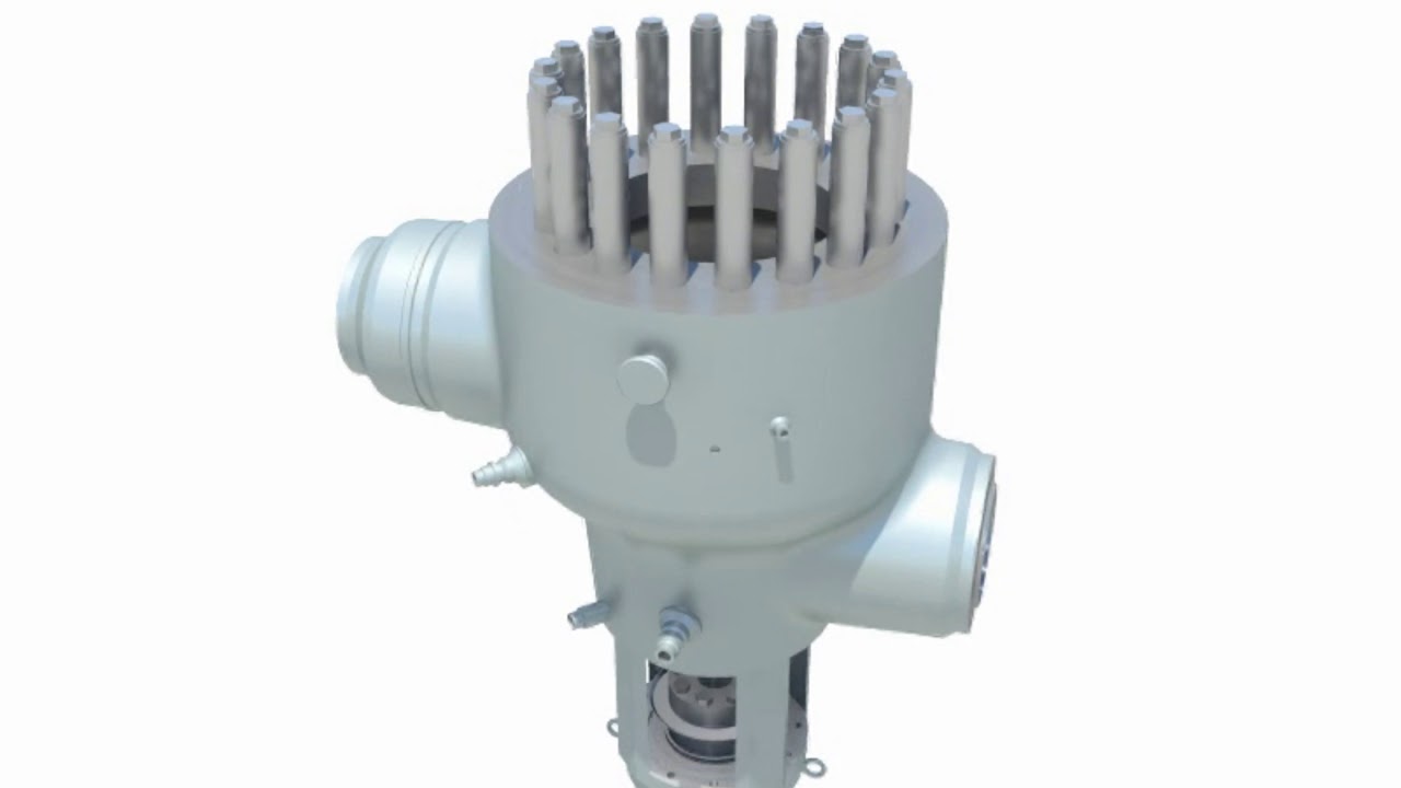 #MSV,    Main Steam Valve (MSV) Steam Turbine