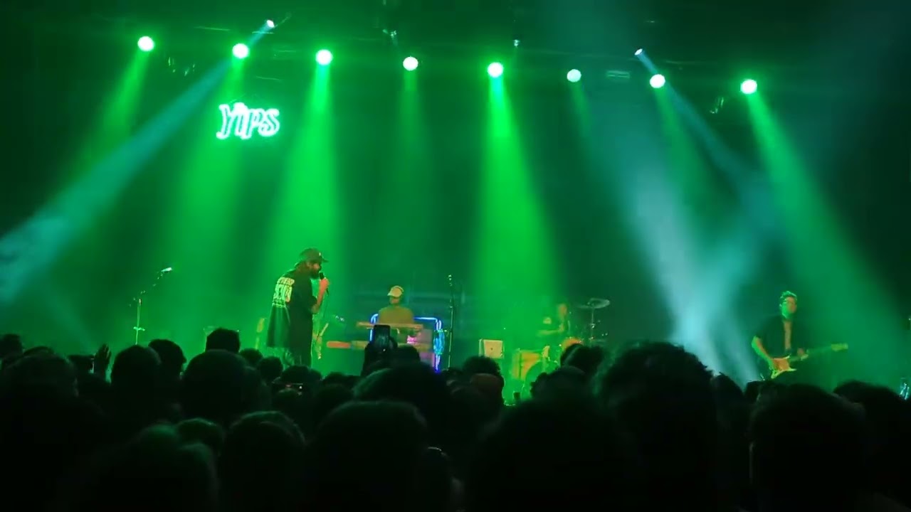 Petey USA - Lean Into Life (live in Vancouver, Nov. 5, 2025)