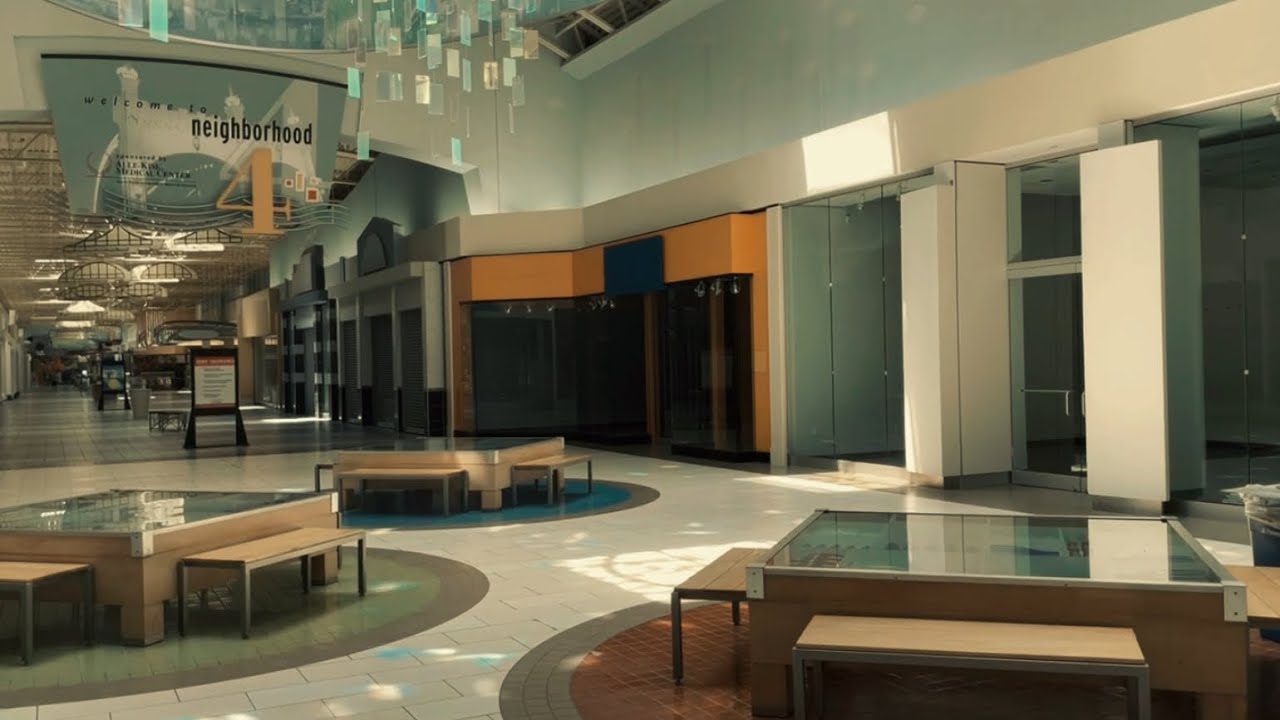 Dead Silence at the Pittsburgh Mills Mall