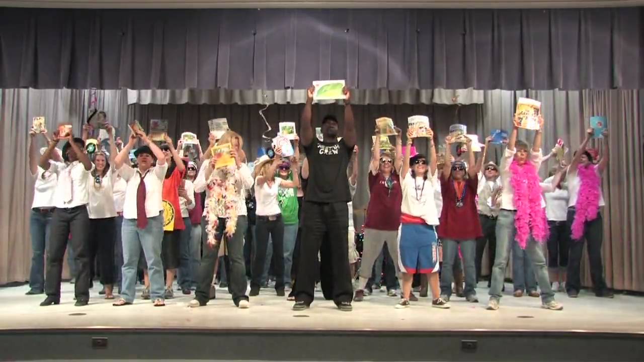 Gotta Keep Reading - Lawton Chiles Elementary