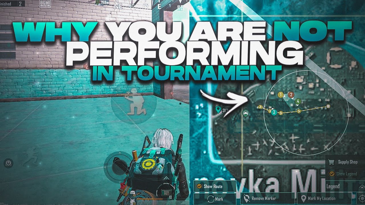 🙏Mistakes you should Avoid in Bgmi Competitive | How to Perform in bgmi tournaments.