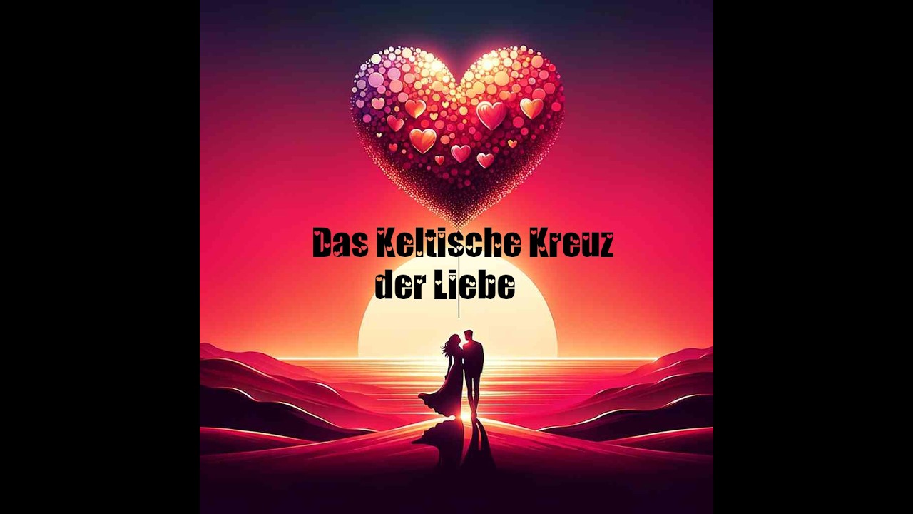 Das Keltische Kreut der Liebe