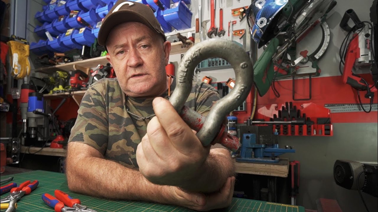Shackles - and the biggest mistake people make | Auto Expert John Cadogan