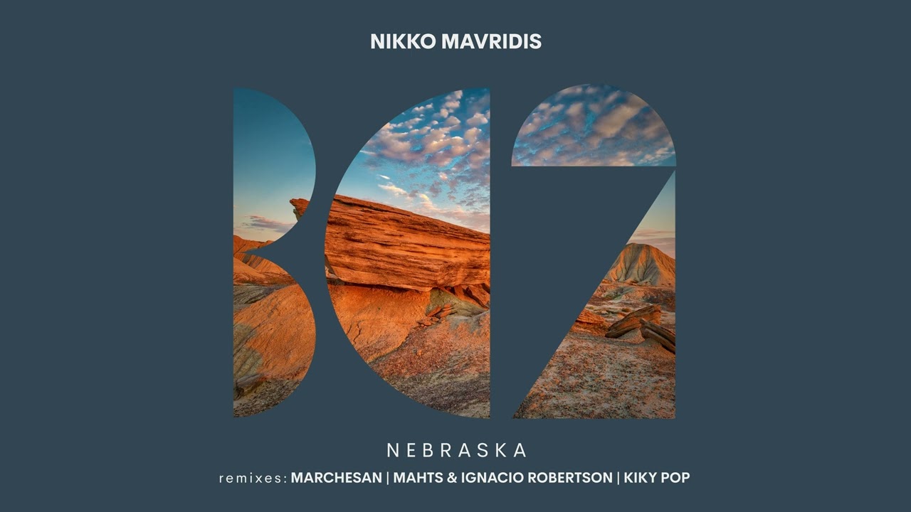 Nikko Mavridis - Nebraska (Mahts & Ignacio Robertson Remix)