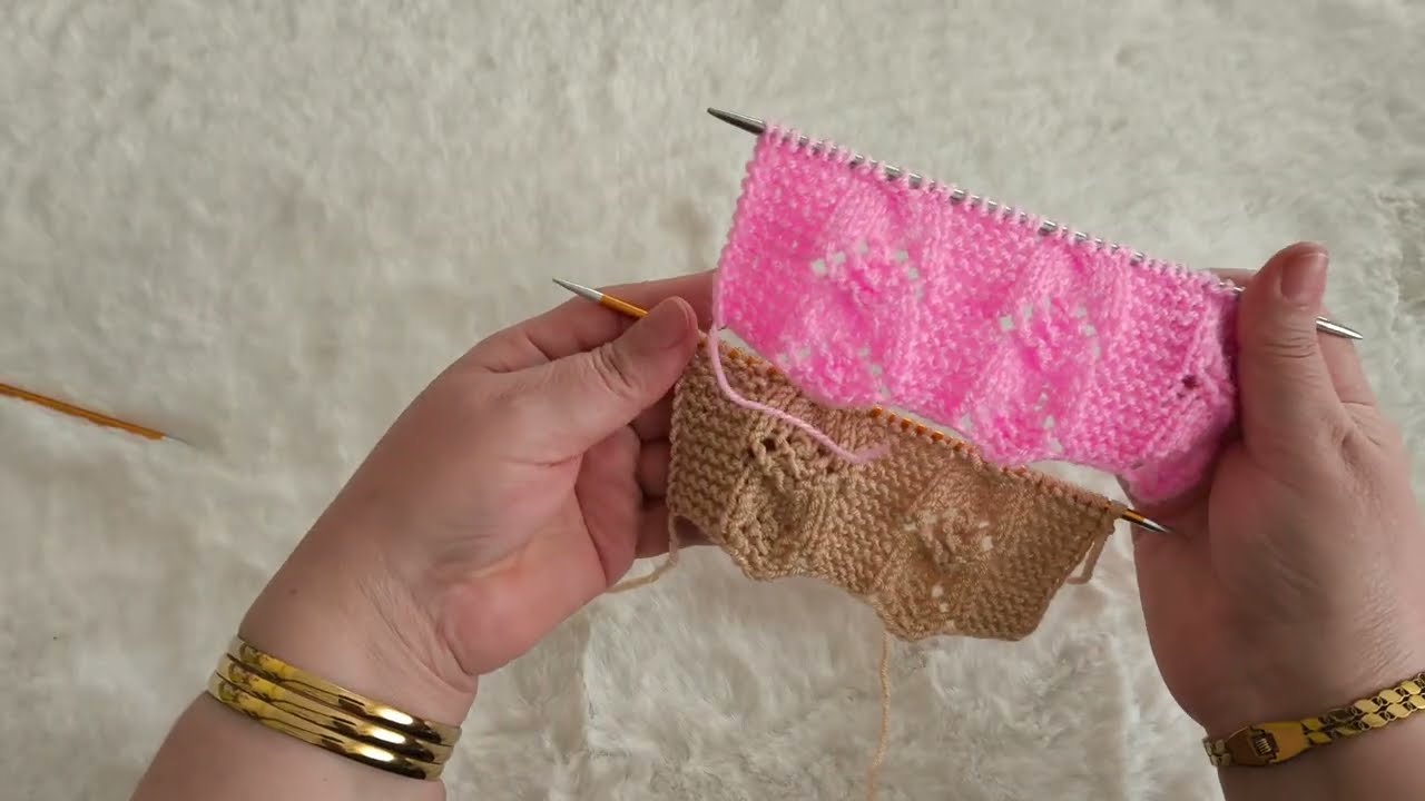 Çok Kolay Yelek Modeli Örüyoruz✅Kısa Ön Çalışma🧶