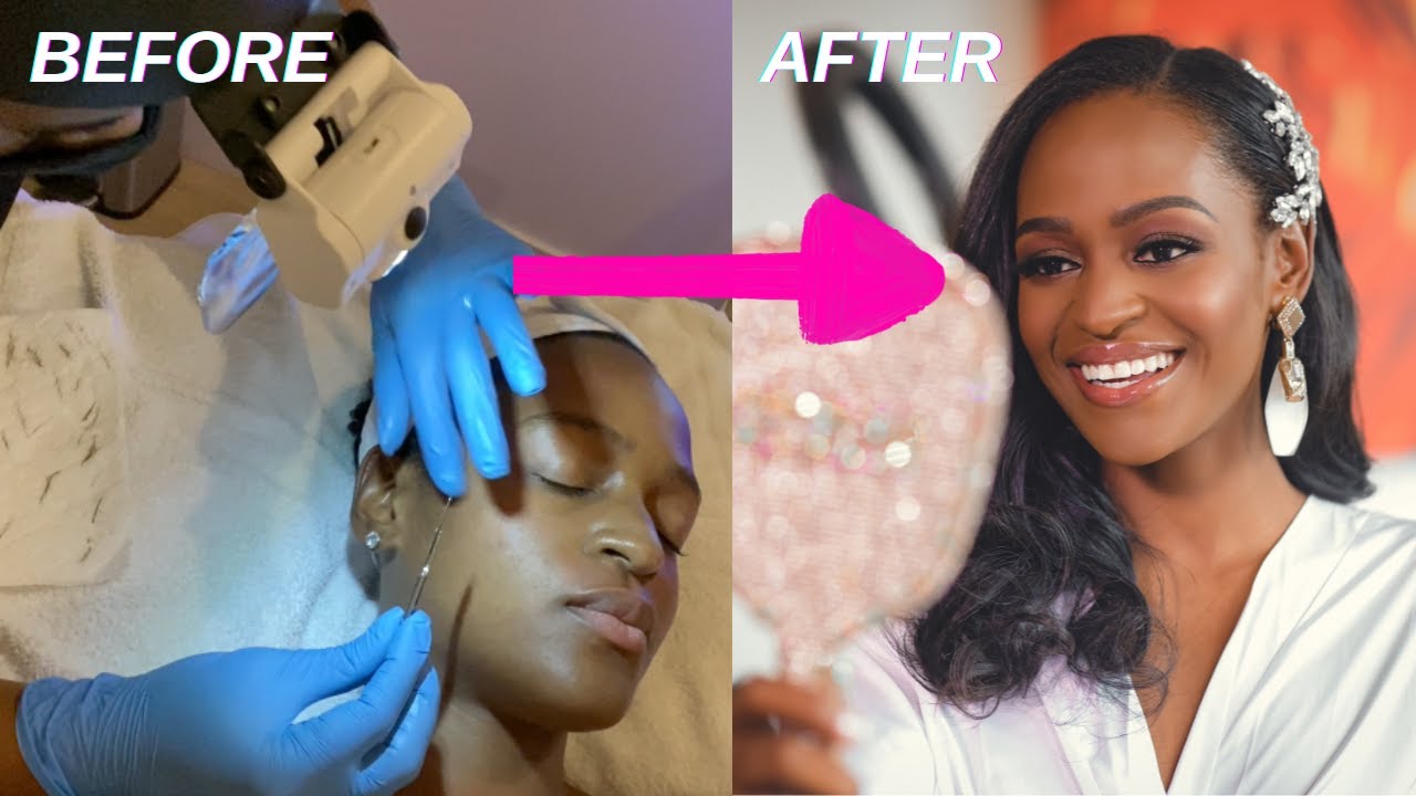 Wedding Beauty Prep | Things To Do Before The Wedding Day