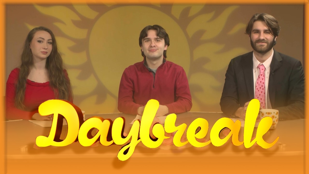 Daybreak Spring 26 Valentines Day Episode