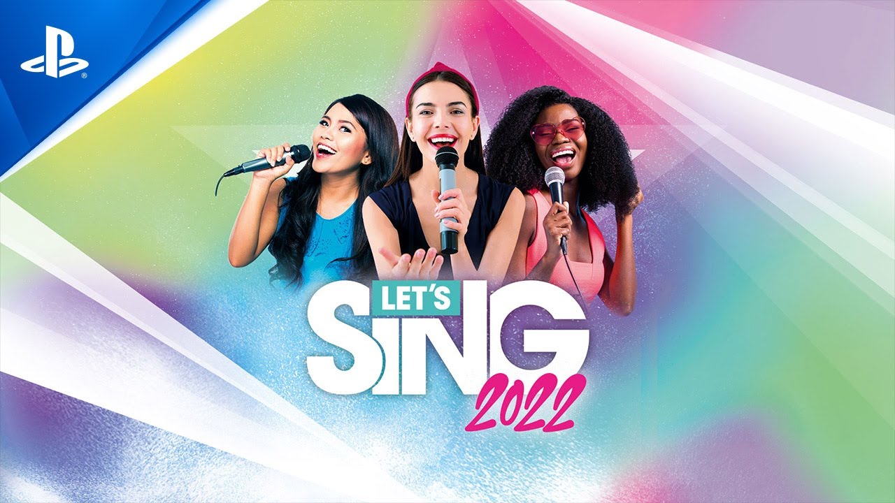 Let&rsquo;s Sing 2022 - Release Trailer | PS5, PS4