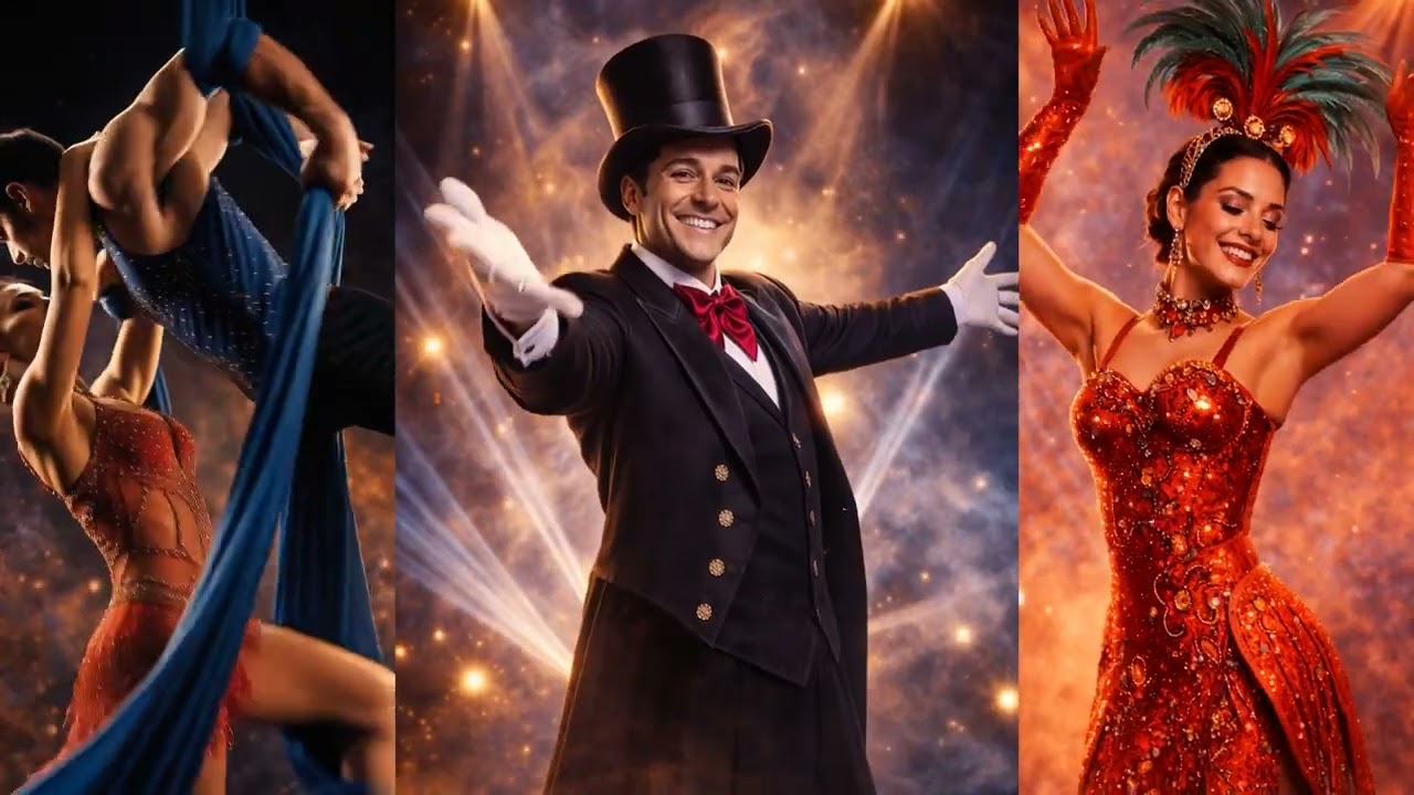 3 Rings Circus Alaska • Buy Circus Tickets | Anchorage & Fairbanks Live Show