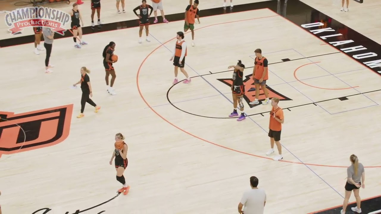 Flow Breakdown: Reading the Drop in Jacie Hoyt’s Cowgirl Offense
