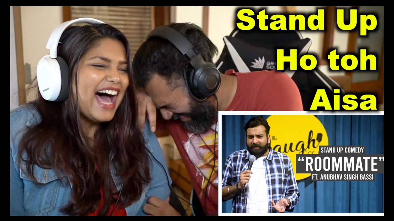 Roommate Reaction | Anubhav Singh Bassi Stand Up Comedy | The S2 Life