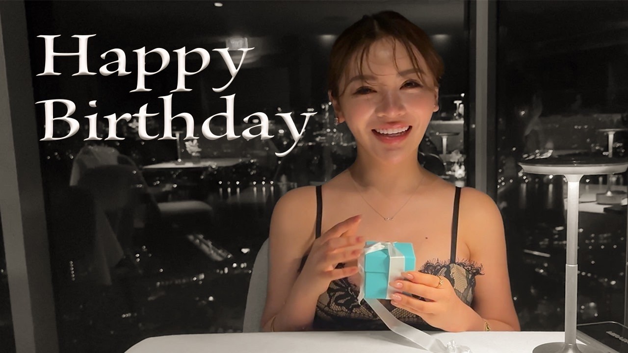 フィーナちゃんの誕生日に泣かせてしまいました。