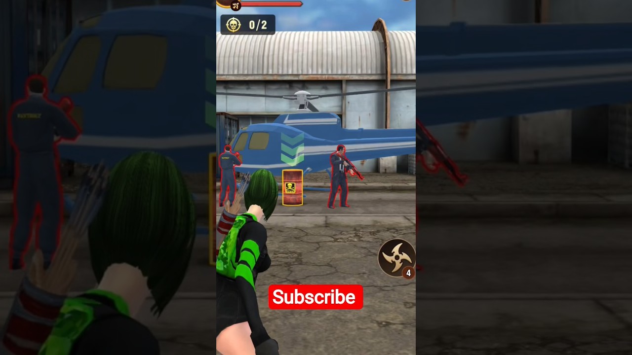 Mission Archer 