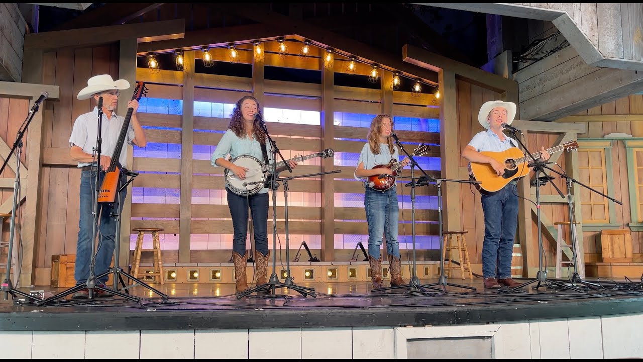 Will You Miss Me When I'm Gone - Mountain Highway at Dollywood