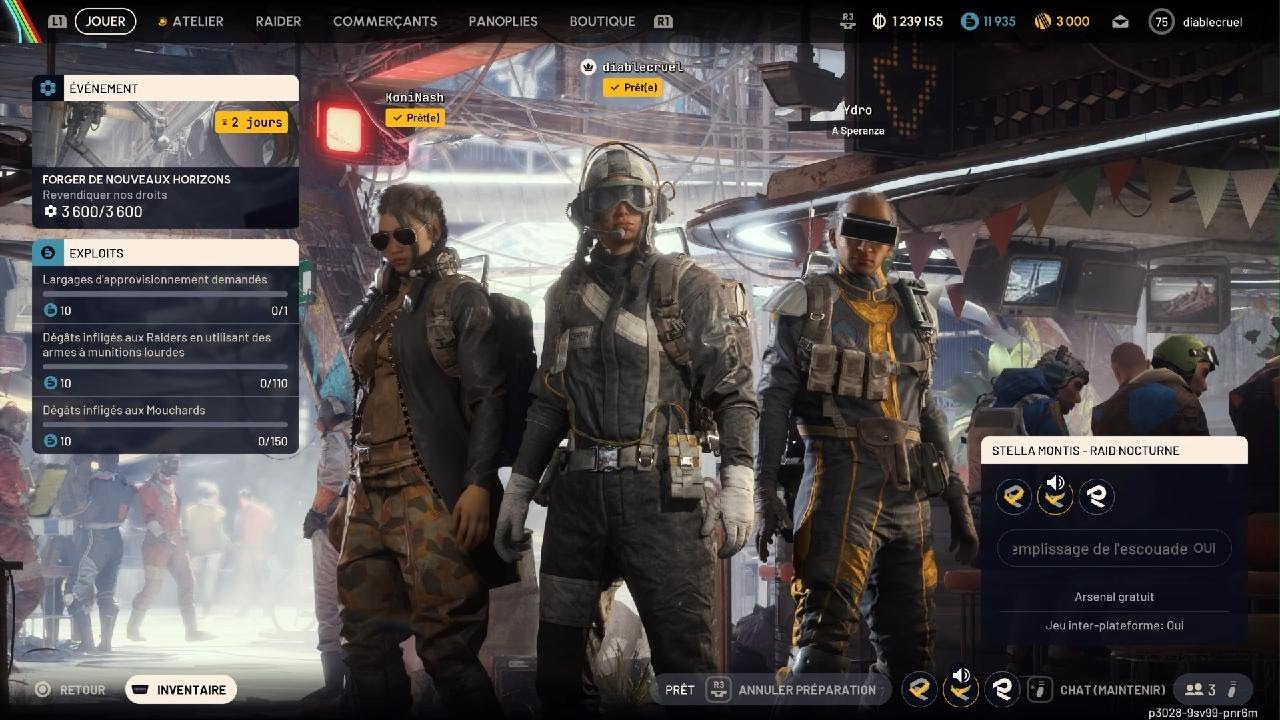 ARC Raiders - Pas Panique ft Ydro & KoniNash (SHORT)