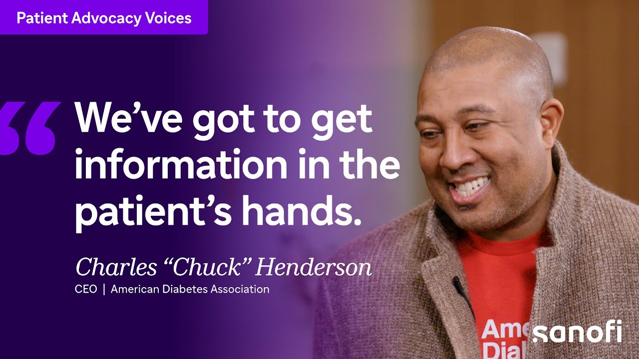 How ADA is Advancing Innovation and Collaboration in Diabetes Care | Patient Advocacy Voices