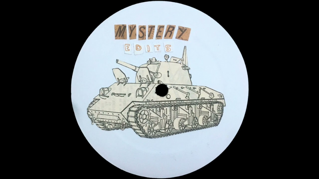 Vam Cyborg - El Valle De los Dioess (Mystery Edit)