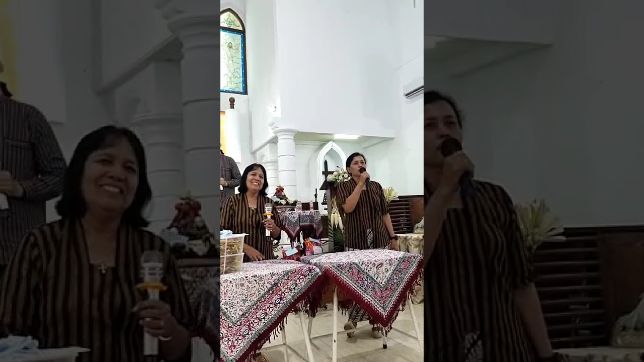 UNDUH-UNDUH GKJ TUBAN 2025