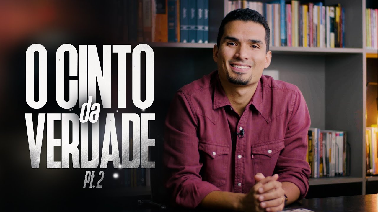 Célula | A Armadura de Deus | Pr. Daniel Toledo | O Cinto da Verdade - Parte 2