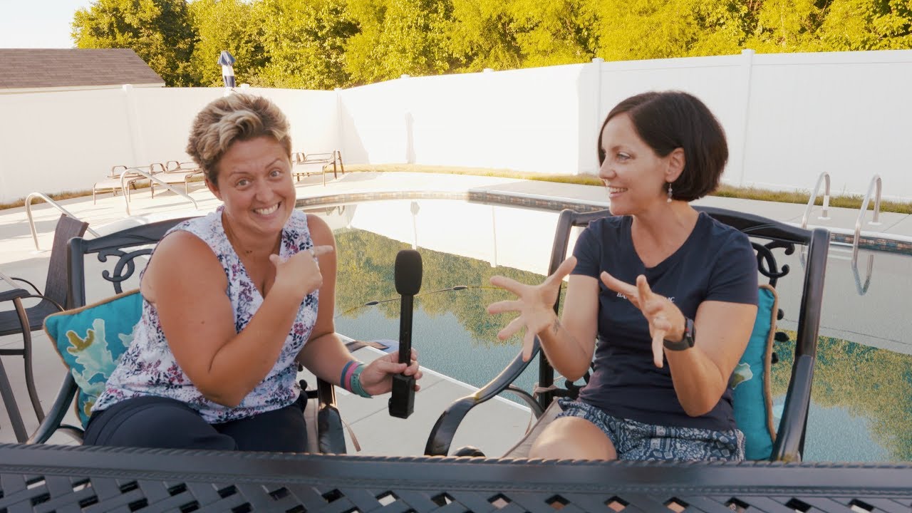 Around Town With Mandy || Lori Wheeler life healer, medium and motivational speaker