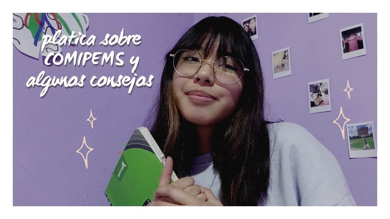Platica sobre COMIPEMS y algunos consejos |Arlette Jimenez