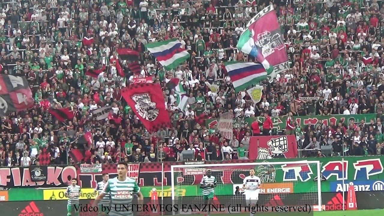 Rapid Wien-1.FC Nürnberg (Freundschaftsspiel) 2019/20