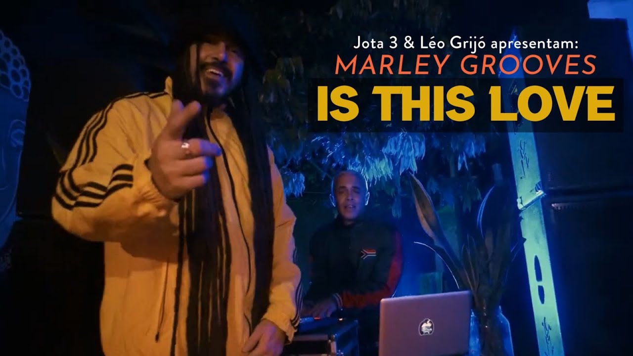 IS THIS LOVE - Jota3 & Leo Grij&oacute; ( MARLEY GROOVES ) - Amapiano Version