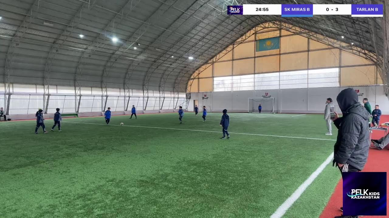 PFLK
SK MIRAS B VS TARLAN B