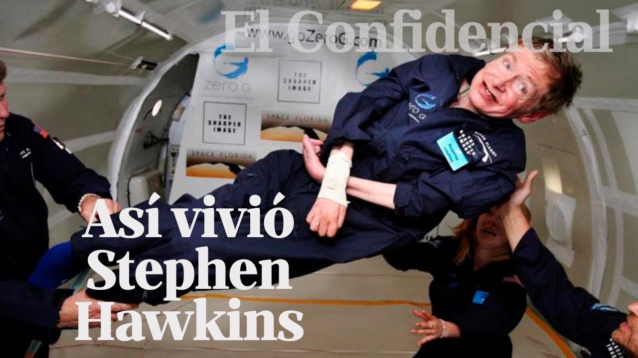 Stephen Hawking, vida y teor&iacute;as que marcaron la historia de la ciencia