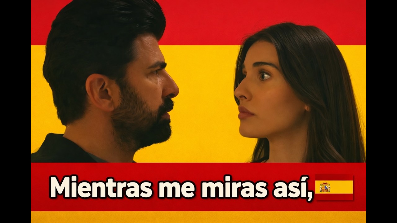 Romantizei - Mientras me miras así