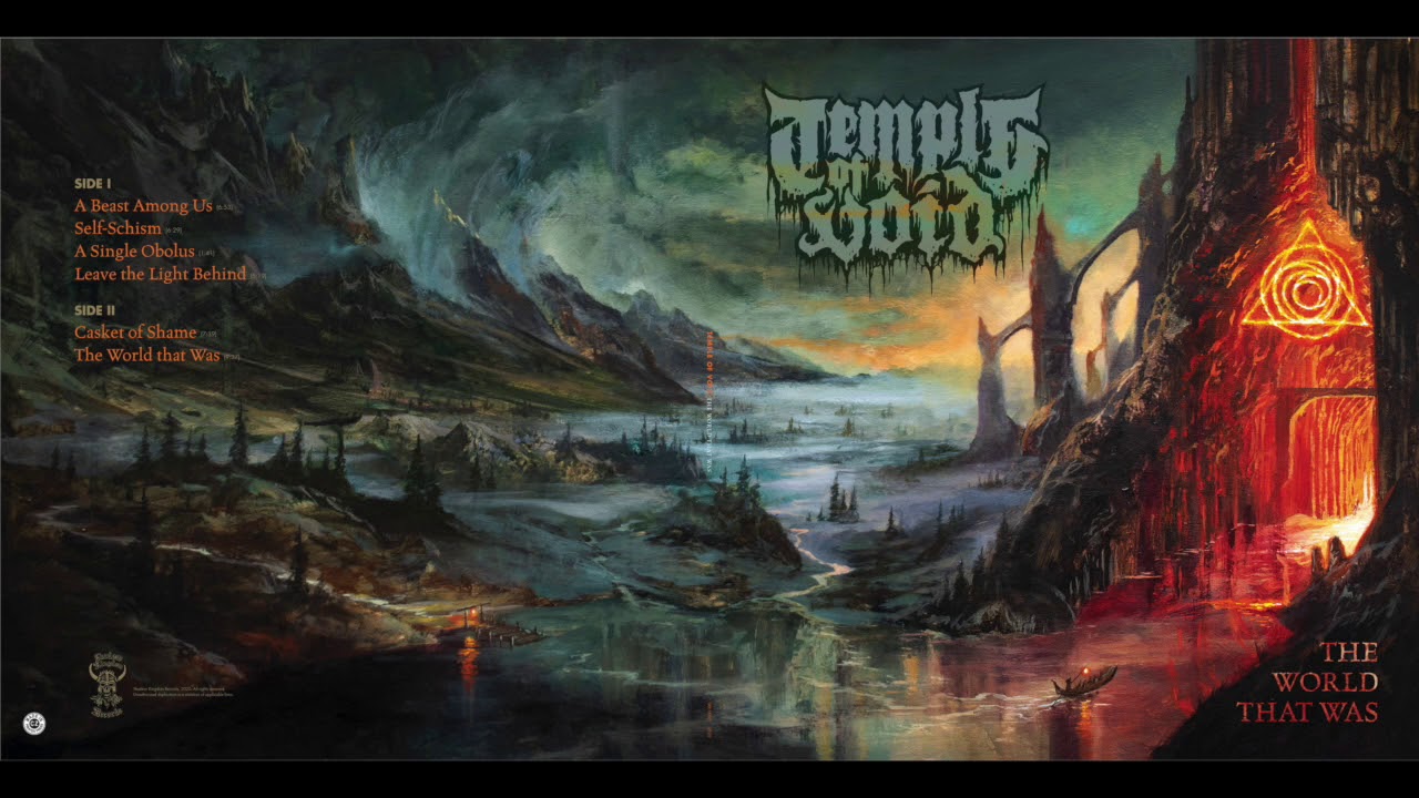 Temple of Void – 