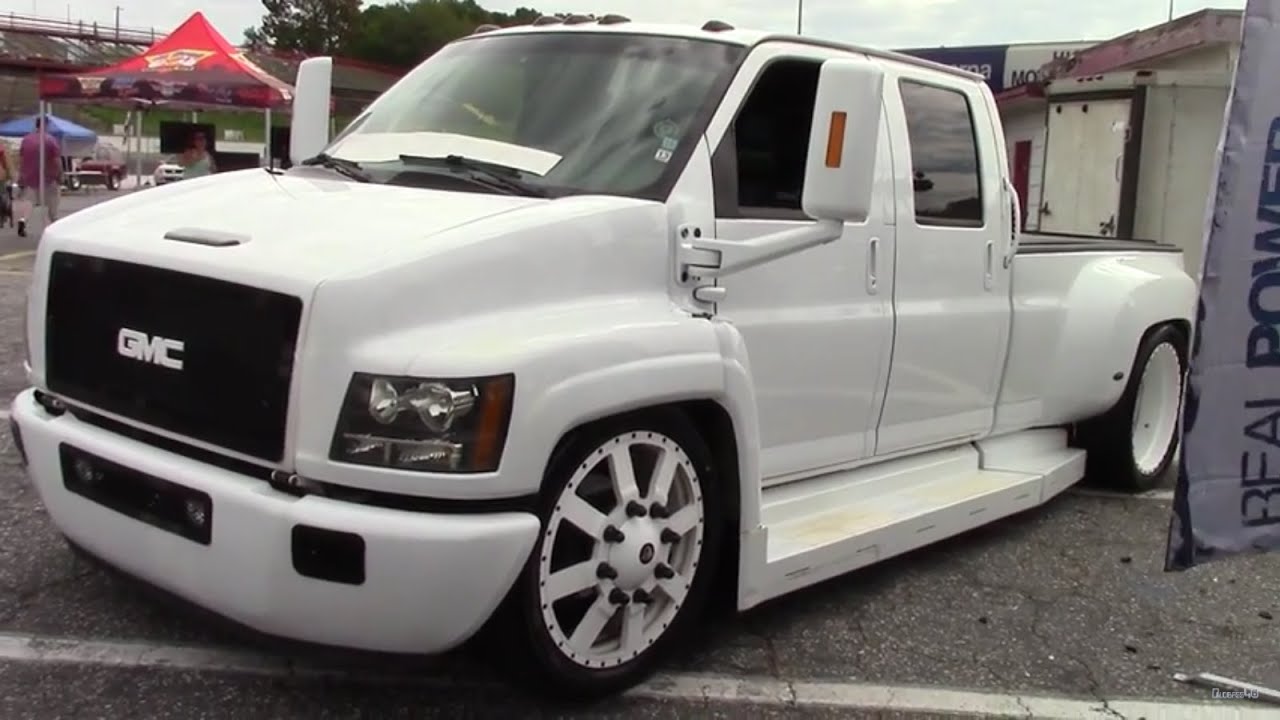 XS POWER'S SICK GMC TOPKICK !!