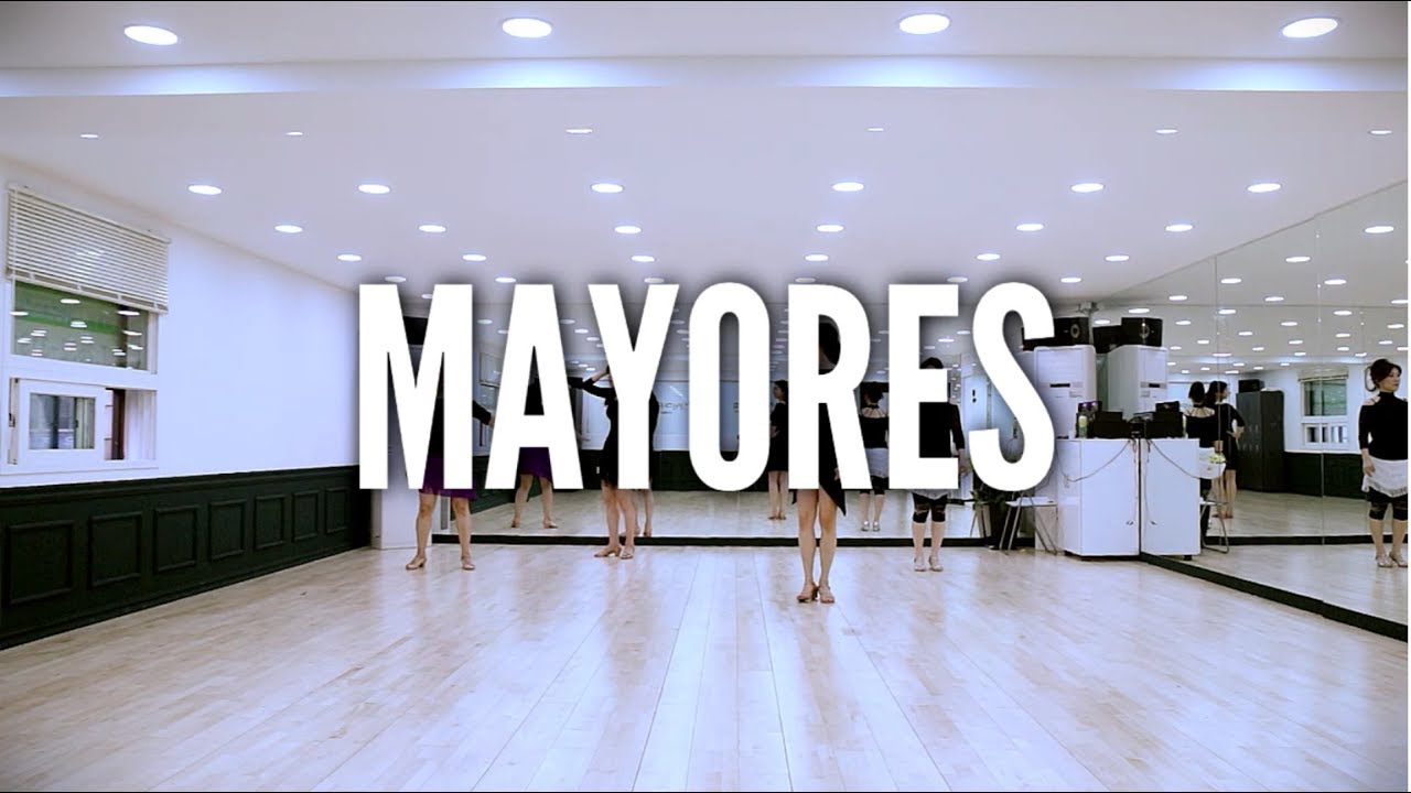 Mayores - Line Dance