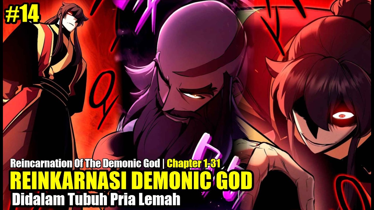 AWALNYA PENGUASA DUNIA, KINI DIA JADI PEWARIS CLAN YANG TELAH HANCUR CHAPTER 1-33