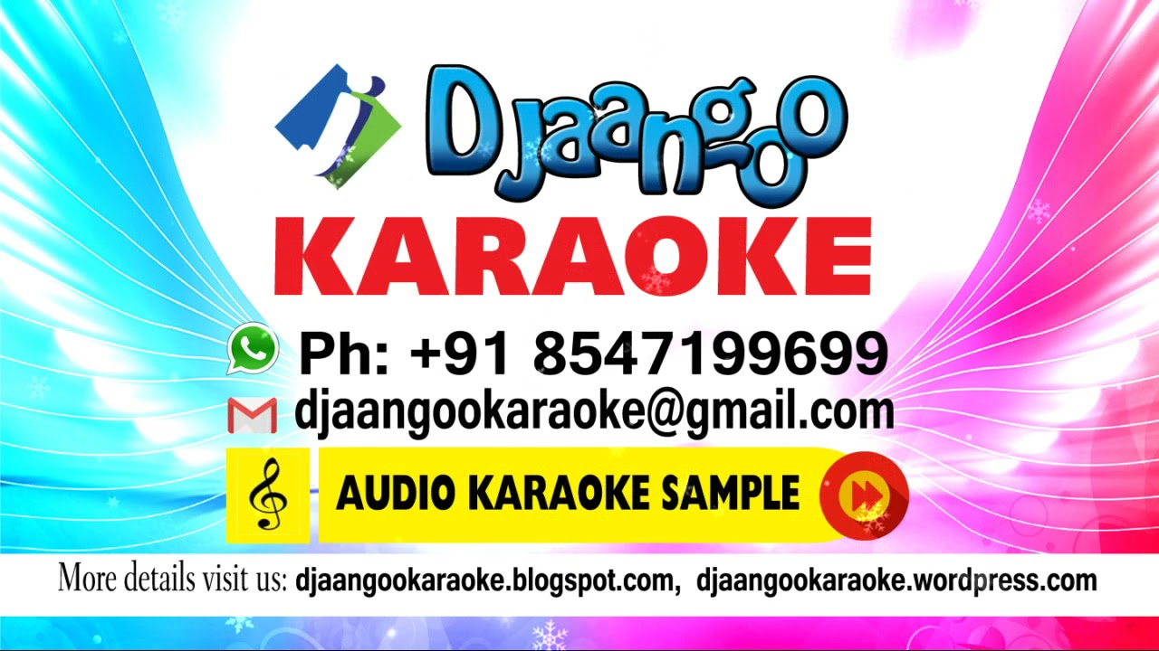 DAIVATHIN NAAMATHIL  XAN DEVO KARAOKE SM PSH 170213 FJTO