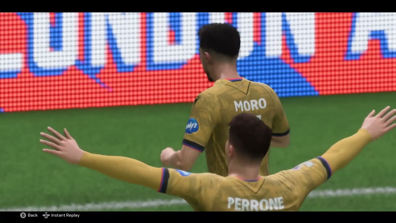 HIGHLIGHTS 🎞 @OfficialCPFC vs @BlackburnRovers [PLM21]