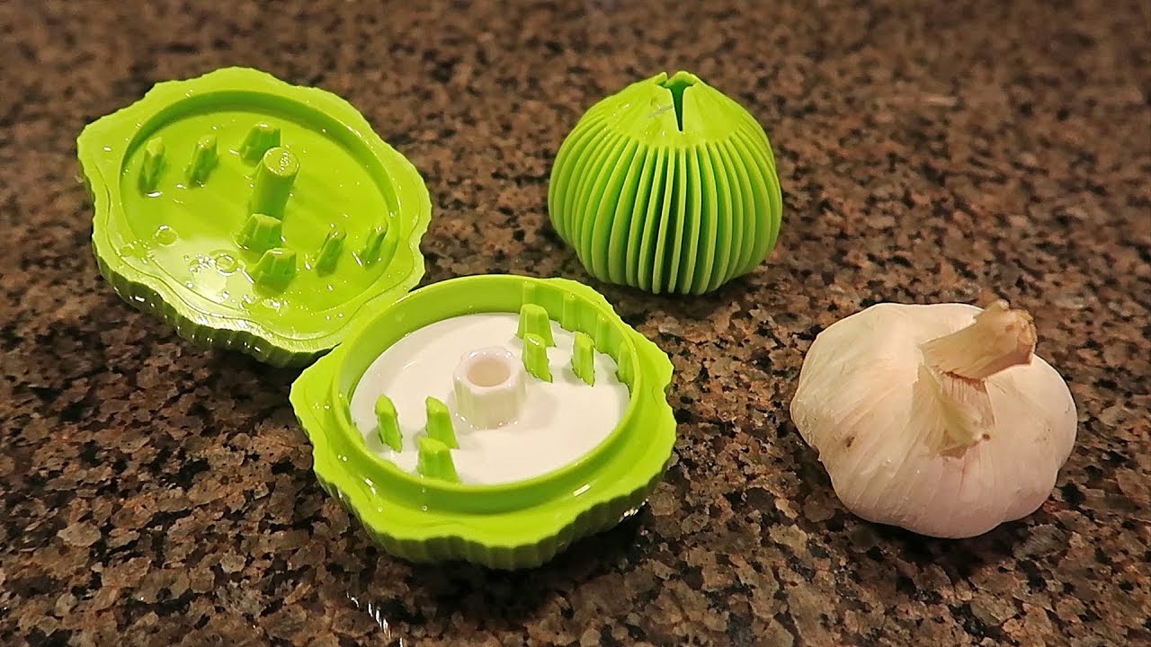 8 Unique Garlic Gadgets put to the Test