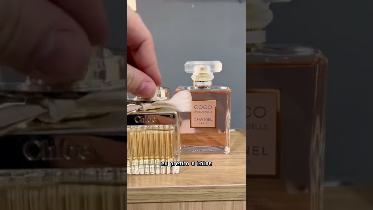 Quantos Perfumes eu Devo ter? Vers&atilde;o femininos!!!