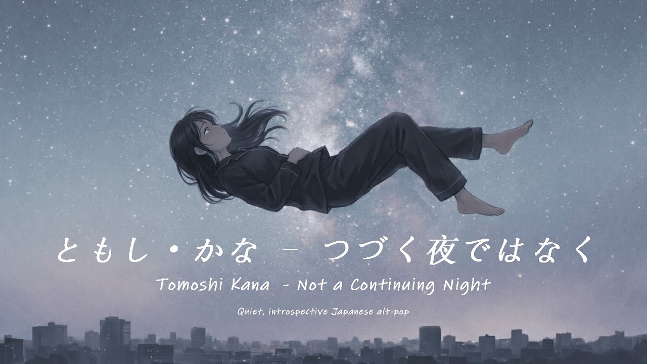 Not a Continuing Night（つづく夜ではなく）| Tomoshi Kana （ともし・かな）