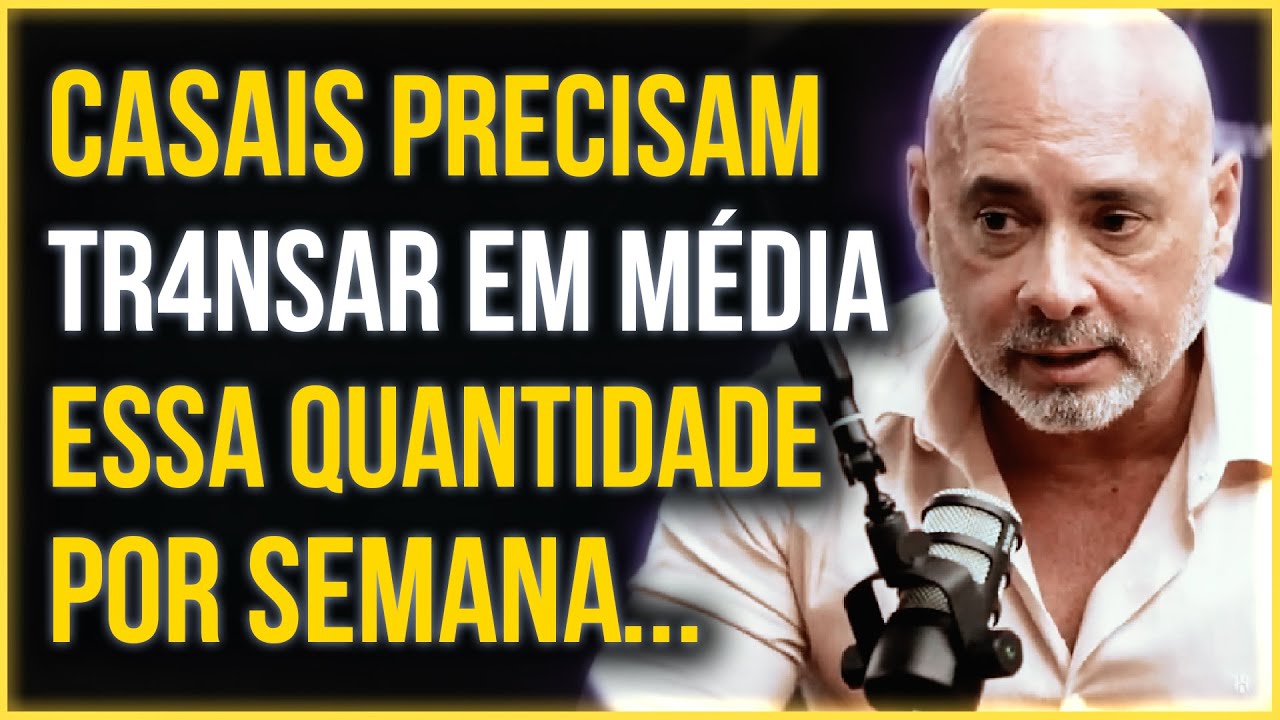 MENOS QUE ISSO A RELAÇÃO VAI PRO BURACO | Dr. Alessandro Loiola Explica