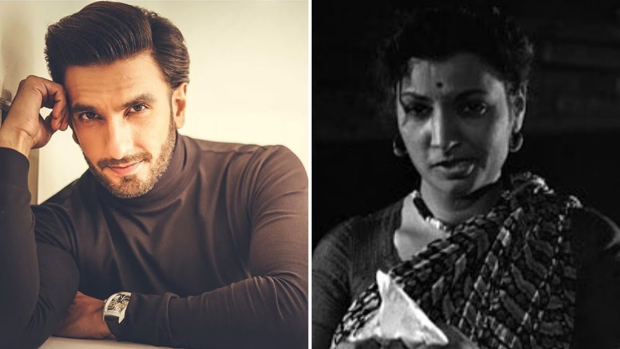 Did you know that Ranveer Singh&rsquo;s GRANDMOTHER Chand Burke was a POPULAR Bollywood actress?