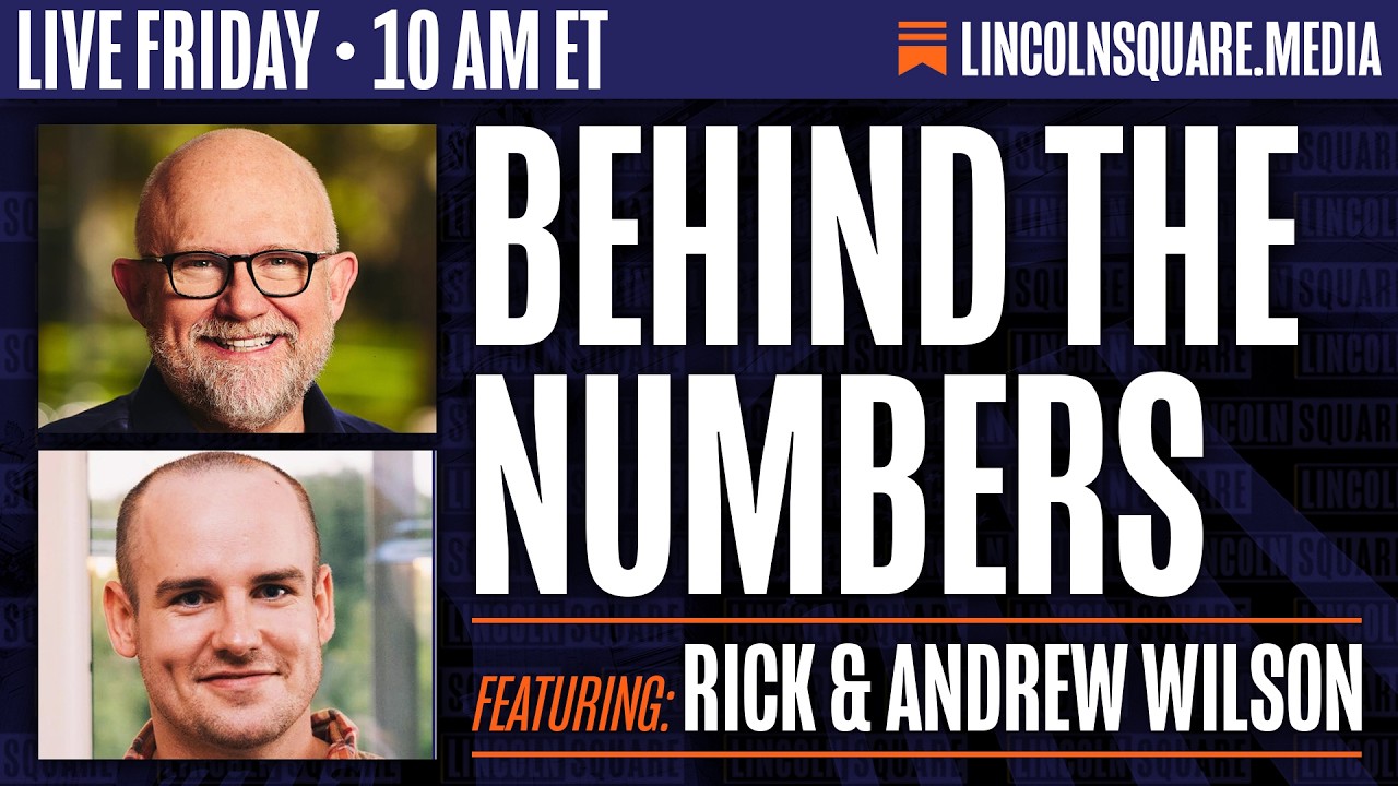 State Of The Union By The Numbers | Behind The Numbers w/ Rick and Andrew Wilson