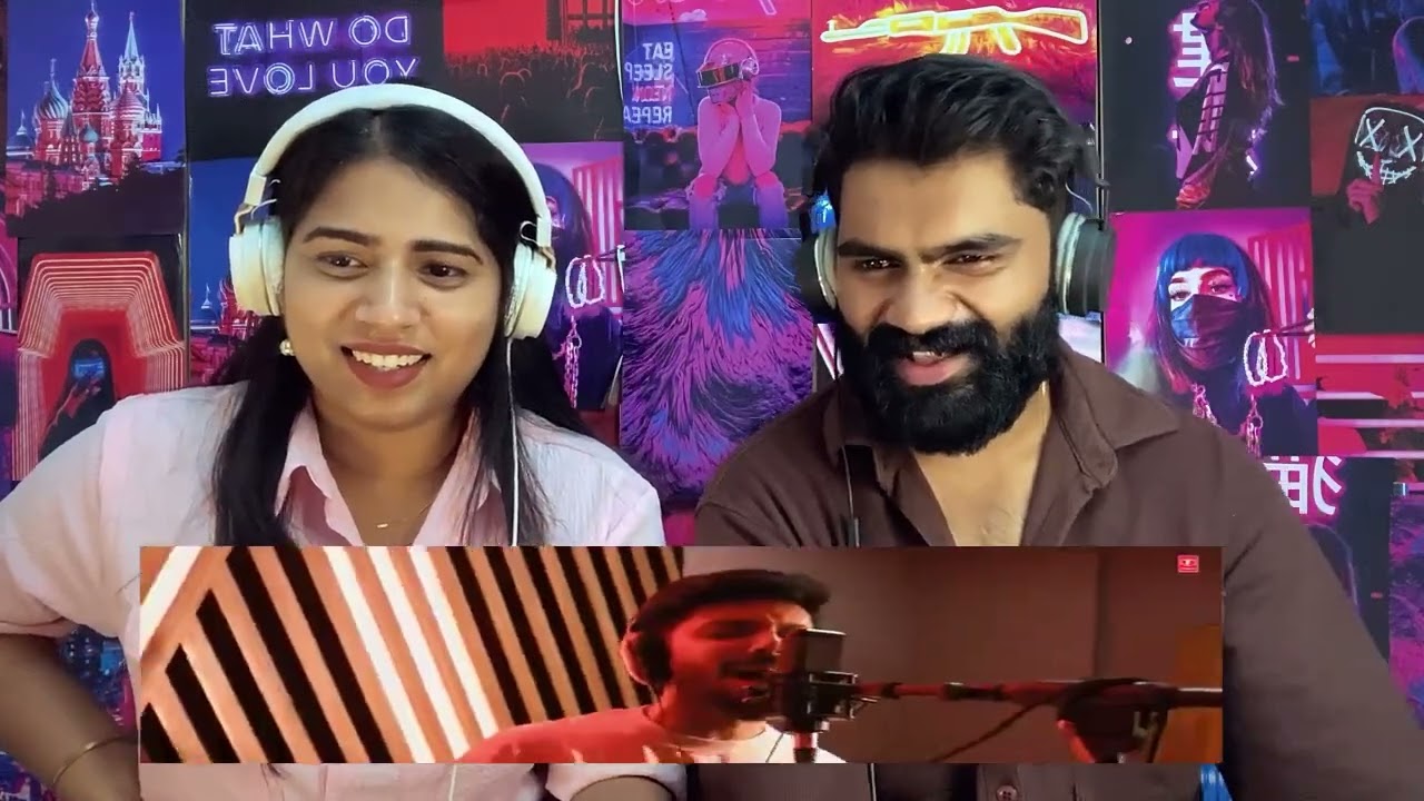Good Bad Ugly | God Bless U Lyrical Song Reaction | Thala Ajith | Anirudh | GV Prakash | Adhik R