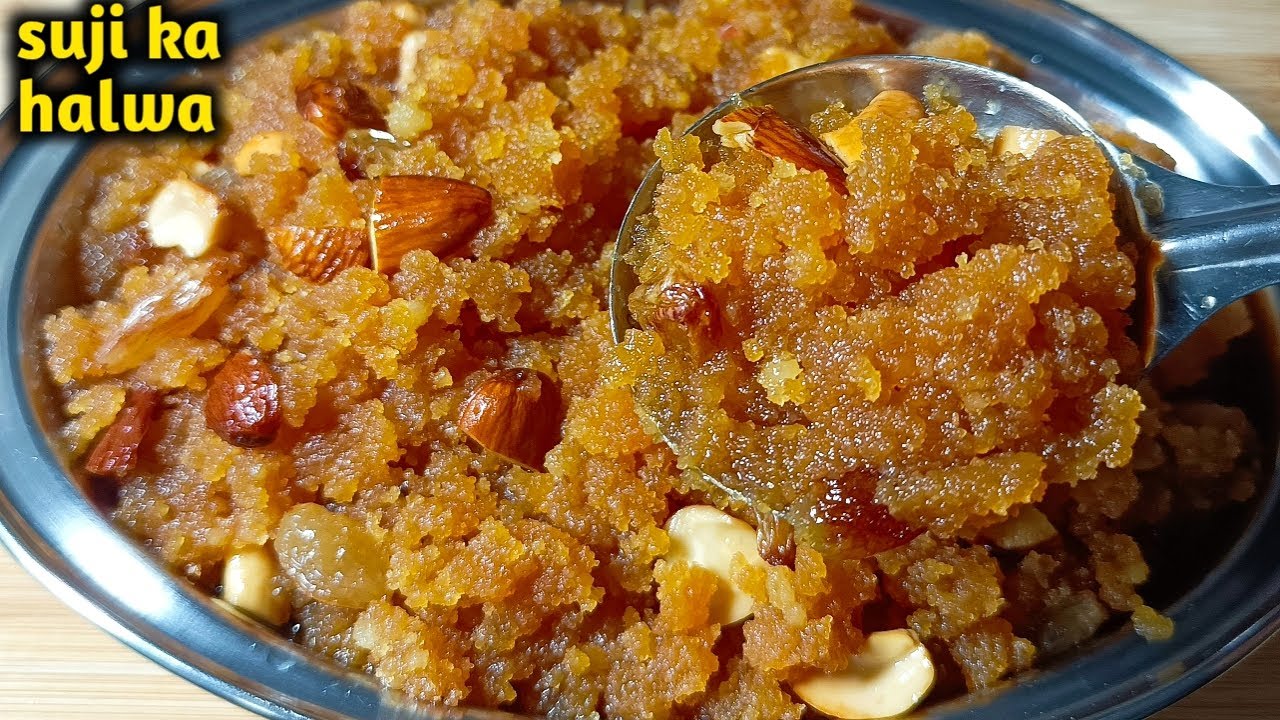 दूध में सूजी मिलाकर बनाए एकदम खास और प्रसिद्ध माखंडी हलवा।suji ka halwa।।makhandi halwa recipe।।