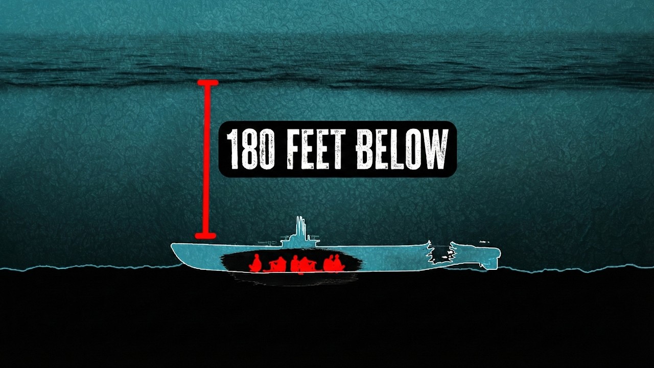 The Horrifying Sinking of the USS Tang