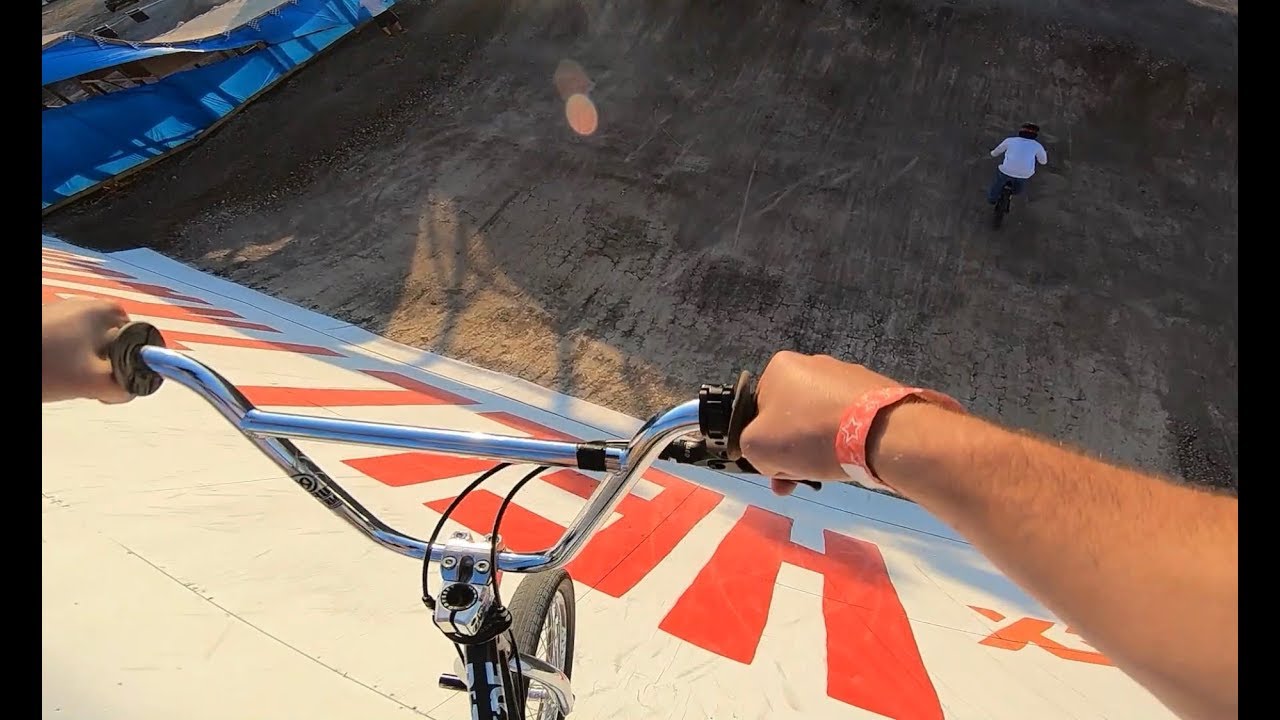 Helltrack GoPro Sunset Lap